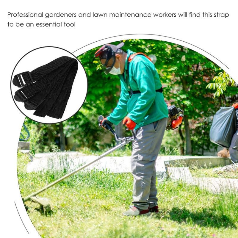 POPETPOP Lawn Aerator Shoe Straps 10pcs