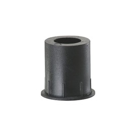 Maine Ornamental 74815 Baluster Connector, Plastic, Black