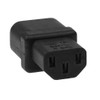 SF Cable C13 to C14 Power Plug Adapter