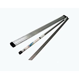 Radnor RAD64001549 3/32" x 36" ER308L 308L Stainless Steel TIG Welding Rod 1# Tube