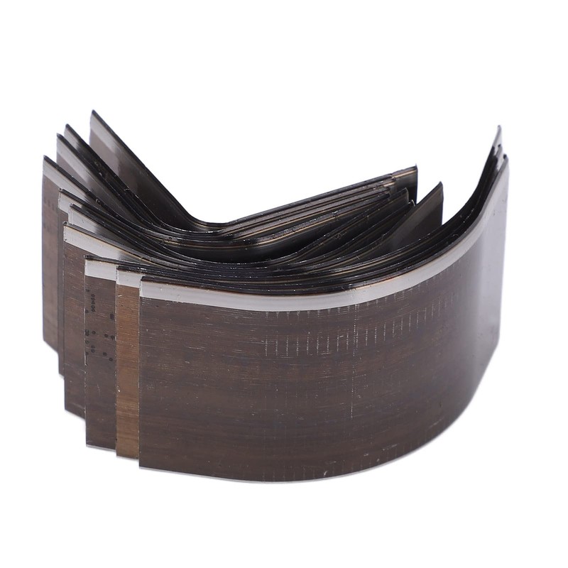 Corner Edge Cutter 10 Pieces Corner Cutter Shape Set Leather