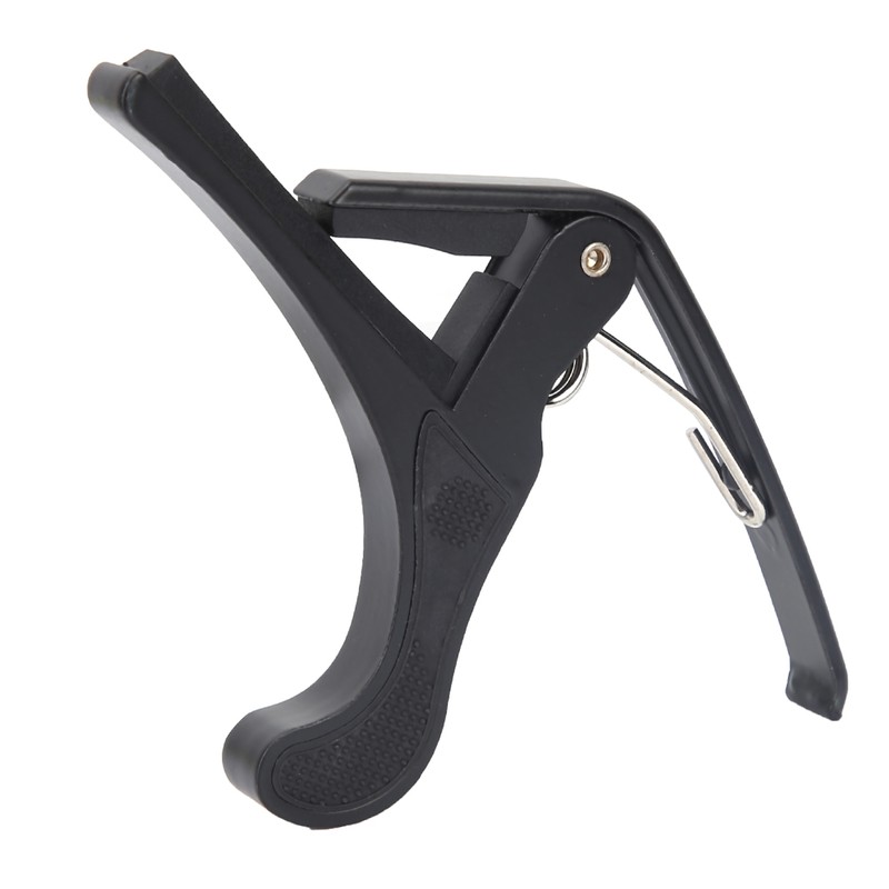 Portable Quality Guitar Tool Kit Replacement Parts with Pick Capo