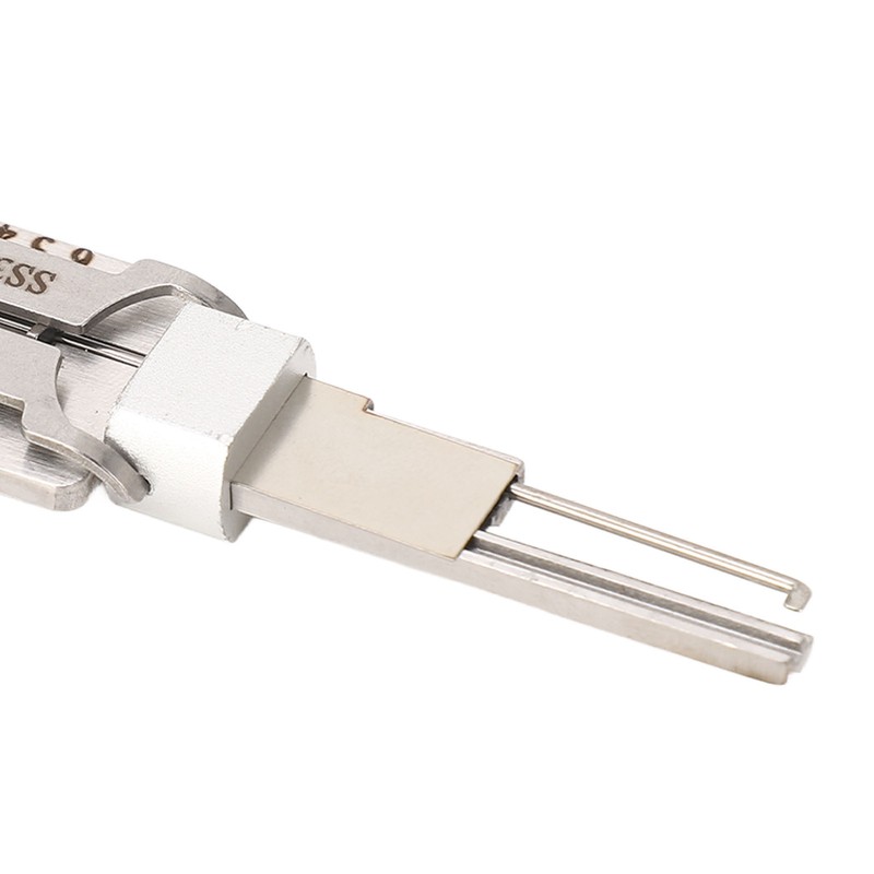 Civilian Decoder 2 in 1 Hook and Pickup Set Stainless