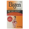 Bigen Tinte Polvo, Castaño Medio, 29.01 gr