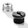 Adapter, Photography Assistant Tool, Camera Screw Conversion Adapter, Microphone Conversion