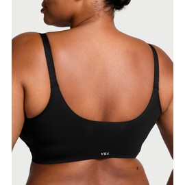 Victoria's Secret VSX Elevate™ Stretch-Comfort Sports Bra Black