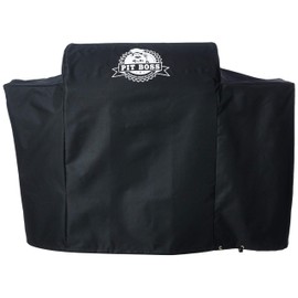 PIT BOSS 73440 Parrillas de Madera de Lujo, Color Negro