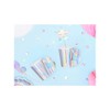 wYw Set Of 6 Premium Mermaid Party Collection Paper Cups,