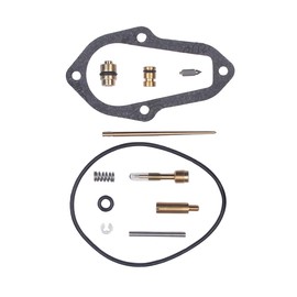 Goodbest Carburetor Carb Rebuild Repair Kit Compatible With Honda XL250 Motosport 250 1972-1975 Replace 16100-329-004