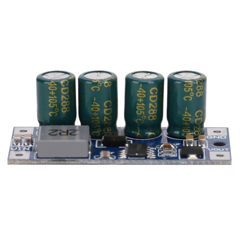 60W DC-DC Boost Converter Module Step Up Module 3.7V-18V to