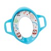 Harilla Kids Toilet Seat Potty Seat Cover Non-Slip Compact Toddler