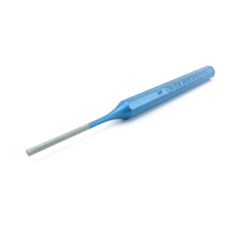 Pin Punch CV Chrome Vanadium Steel Sizes 2 mm /
