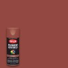 Krylon Fusion All-In-One Adhesive Spray Paint for Indoor/Outdoor Use, 12