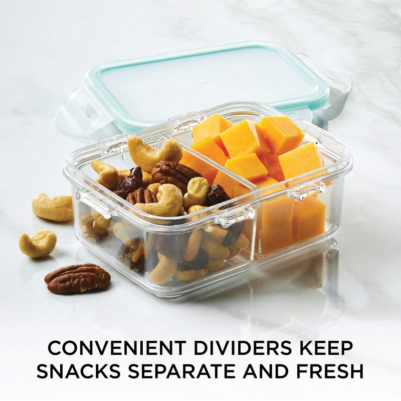 LOCK & LOCK Purely Better Tritan Container/Rectangle Food Storage Bin,