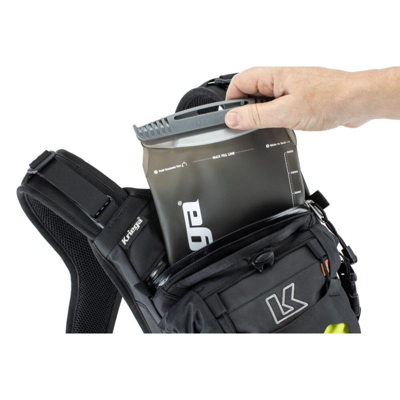 Kriega Trail 9 Adventure Backpack