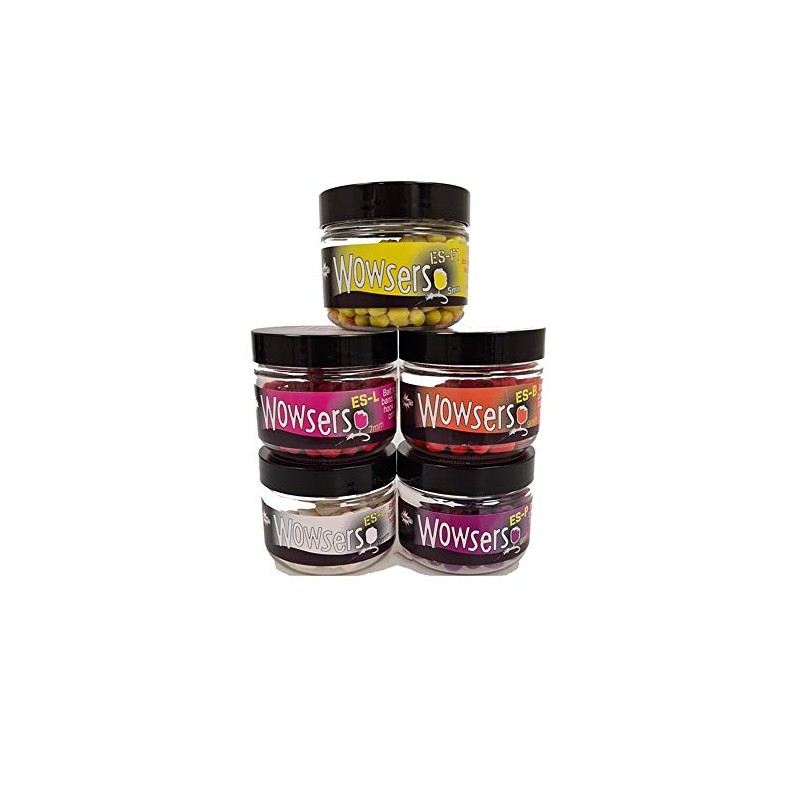 Dynamite Baits Wowsers Pink Es-L - D: 9 mm -