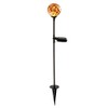Kima KL-10388 Calade Stick Solar Garden Light Red Brick Size