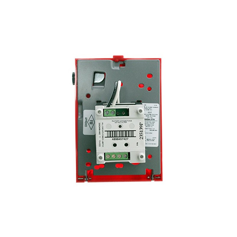 Edwards System Technologies (Est) Est Edwards Siga-278 Intelligent Double Action