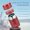 Dreamhigh® Thermal Food Container, 800 ml, Stainless Steel Food Warming