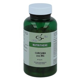 Curcuma 200 mg Capsules Pack of 90