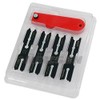 cannon Neilsen 5 Pc E-clip Tool Remover And Installer Set