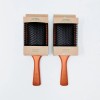 AVEDA Wooden Hair Paddle Brush - (Regular) Brand New -