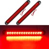 PerfecTech 15 LED Trailer Brake Tail Light, LED Bar Stop