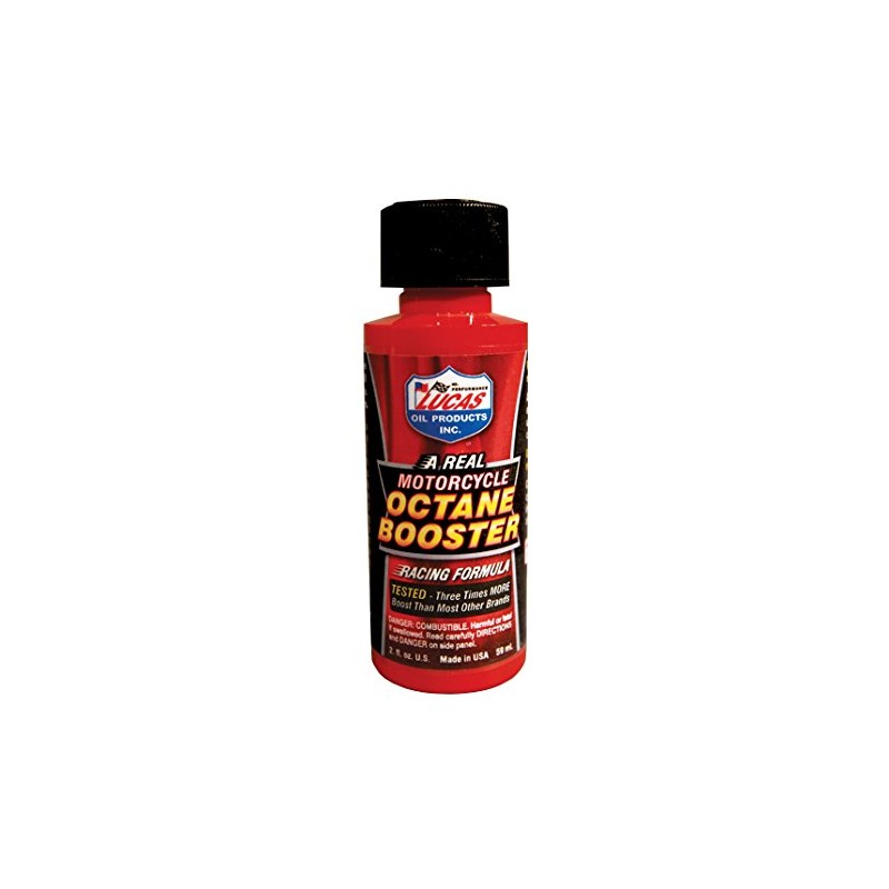 Lucas Oil Products 5322 Octane Booster/Fuel Additive For All Model,