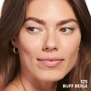 COVERGIRL Clean Invisible Foundation Makeup, Dewy & Glowy Natural Finish,