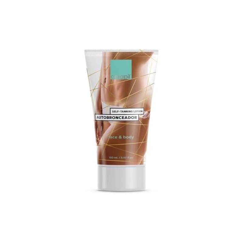 Cerapil Autobronceador Cara & Cuerpo - 150 ml