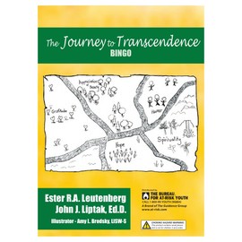 The Journey to Transcendence Teen Bingo Game