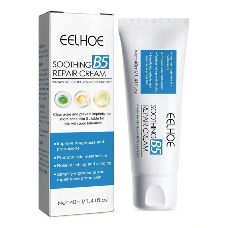 4new Crema Reparadora Hidratante Cicaplast B5