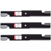 Oregon 3PK Oregon Replacement Blade for 60" Bad Boy ZT