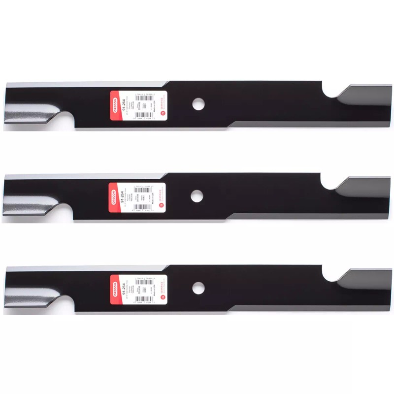 Oregon 3PK Oregon Replacement Blade for 60" Bad Boy ZT