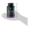 Ácido Alfa Lipoico 180 Cápsulas 1000 mg por Porción Alpha