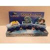 SEA WORLD WOODEN TRAIN (DOLPHIN & WHALE) SET-SEE DESCRIPTIONS- RARE
