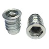 12 Screw In With Covering Edge Hexagon Drive Screw Nuts
