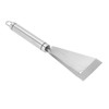 Fruit Vegetable Carving Knife Stainless Steel Triangular Shape Channel Knife
