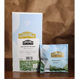 Eldorado Coffee Roasters Premium Coffee Pods Medium Roast 80% Dark Roast 20% (Breakfast Blend)