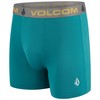 Volcom Mens Boxer Briefs 3 Pack Poly Spandex Performance Boxer