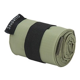 Marna Shupatto Compact Bag, Size S, Upgraded Version, MORI (Forest), Foldable Eco Bag, Shopping Bag, Durable, Small Size