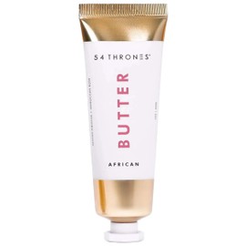 54 Thrones Mini African Beauty Butters - Moisturizer for Dry Skin