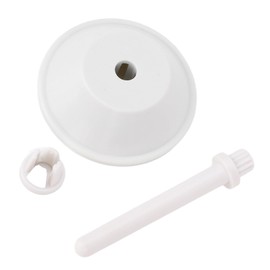 Spool Pin Caps Set, R12373210B TA10943209S R60033210 Sewing Machine Spool Pin & Caps Replacement, Spool Caps Compatible with Singers 3223 3232 3321 3323 Sewing Machine