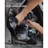 Engine Motor Mount with Transmission Mount and Torque Strut Mount
