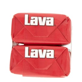 Lava 2 Pack Lava Heavy-Duty Hand Cleaner Bar Soap, 5.75 oz Twin Pack