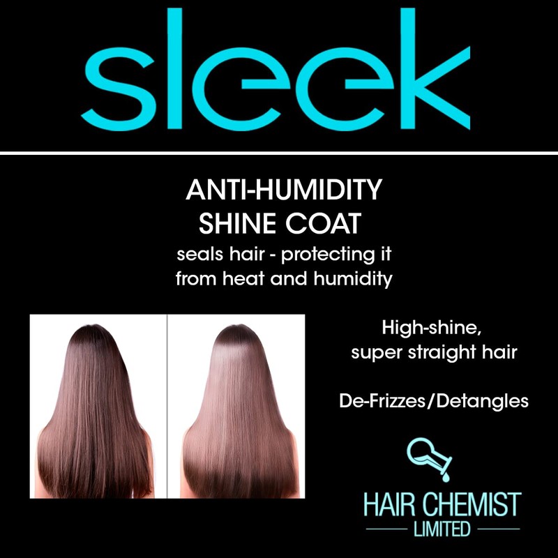 Hair Chemist SLEEK Anti Humidity Shine Coat - Large 16.9