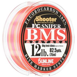 Shooter FC Sniper Bms Azayaka 12Lb 75m