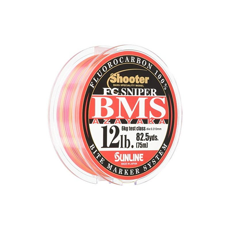 Shooter FC Sniper Bms Azayaka 12Lb 75m
