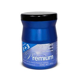 ANVEN DECOLORANTE PREMIUM 350 g + PEROXIDO 900 ml