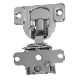 Gadpiparty Kitchen Cabinet Hinges Soft Close Full Overlay Cabinet Door Hinges Heavy Duty Frameless Adjustable Concealed Cabinet Cup Hinge